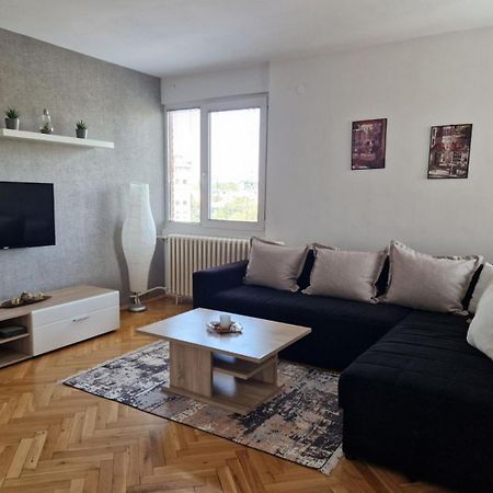 Niko-Max Apartment Üsküp Dış mekan fotoğraf
