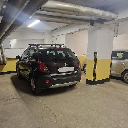 Niko-Max Apartment Üsküp Dış mekan fotoğraf