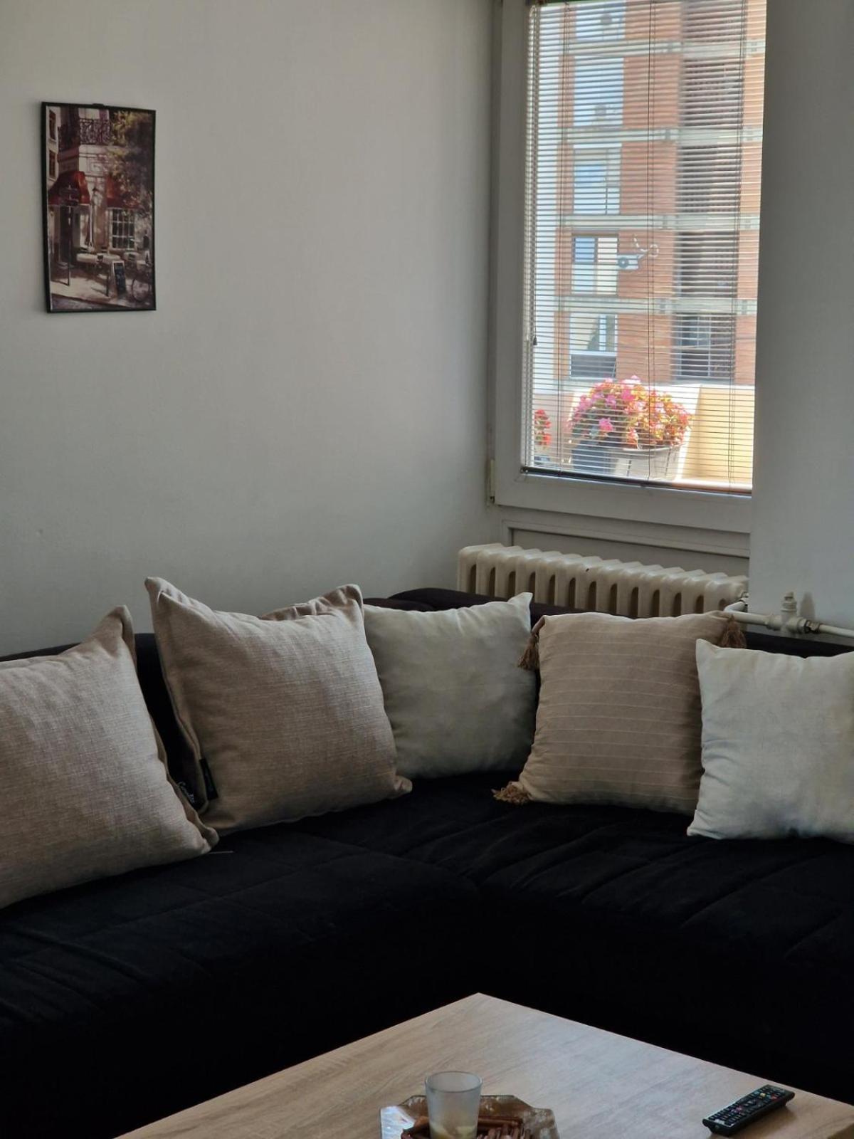 Niko-Max Apartment Üsküp Dış mekan fotoğraf