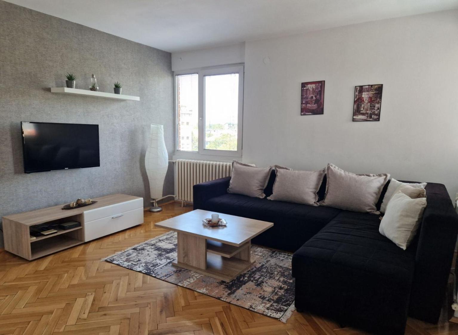 Niko-Max Apartment Üsküp Dış mekan fotoğraf