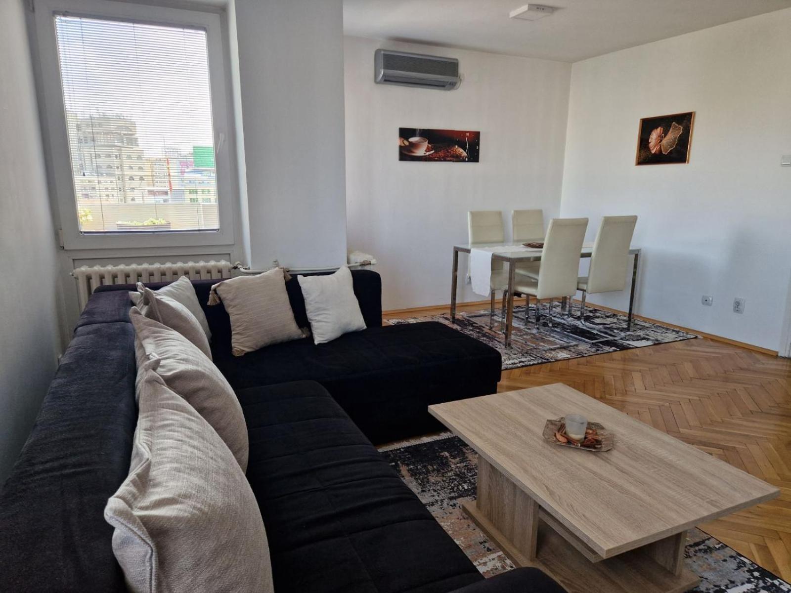 Niko-Max Apartment Üsküp Dış mekan fotoğraf