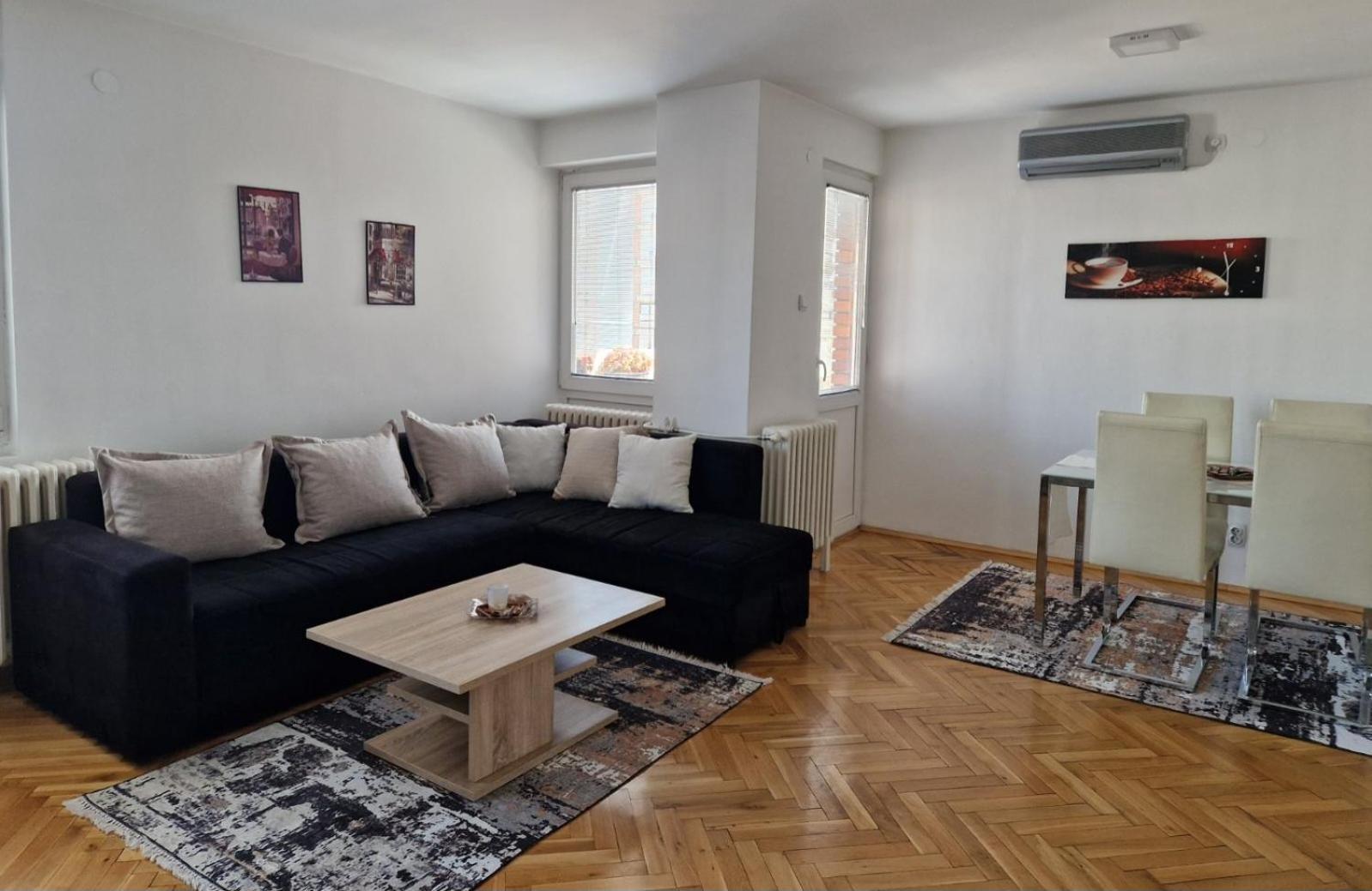 Niko-Max Apartment Üsküp Dış mekan fotoğraf