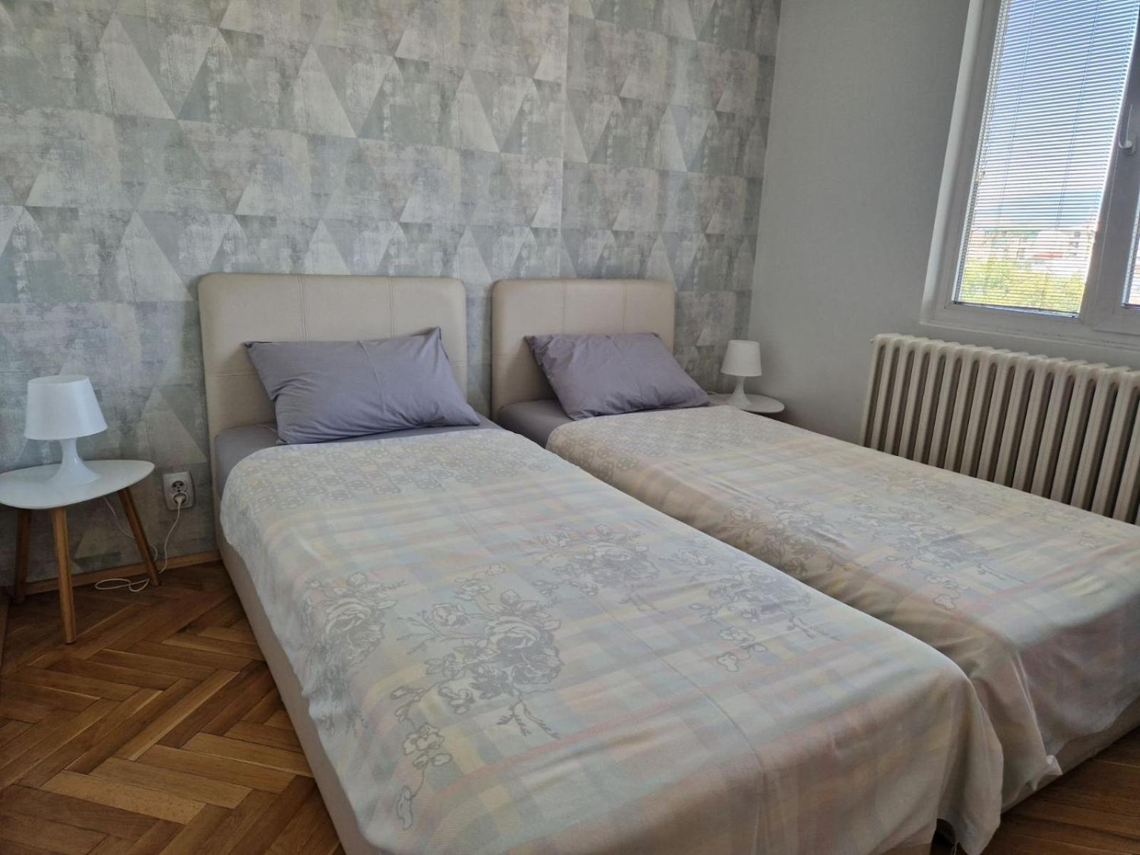 Niko-Max Apartment Üsküp Dış mekan fotoğraf