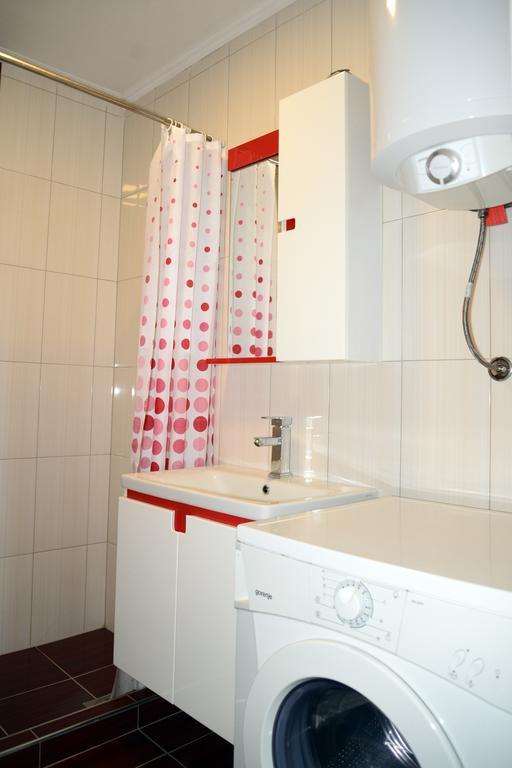 Niko-Max Apartment Üsküp Dış mekan fotoğraf