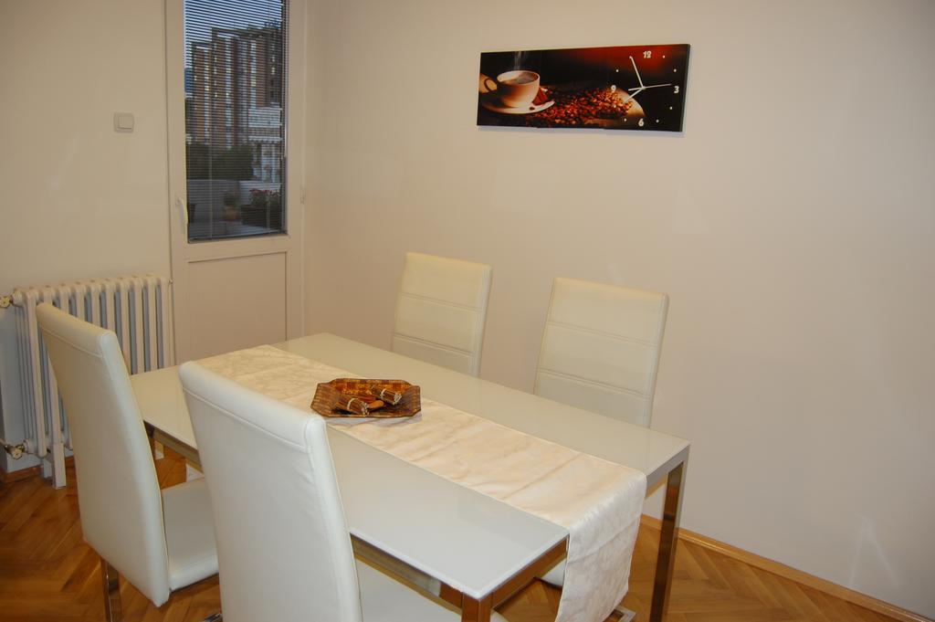 Niko-Max Apartment Üsküp Dış mekan fotoğraf