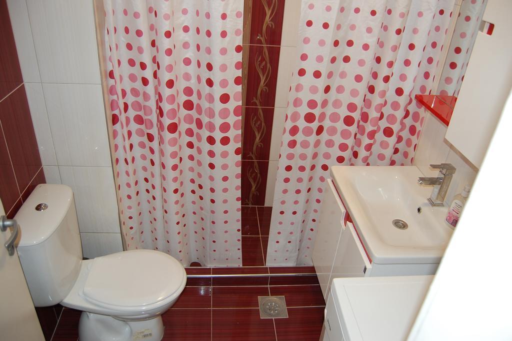 Niko-Max Apartment Üsküp Dış mekan fotoğraf