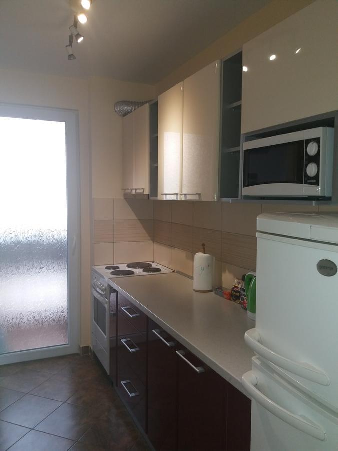 Niko-Max Apartment Üsküp Dış mekan fotoğraf