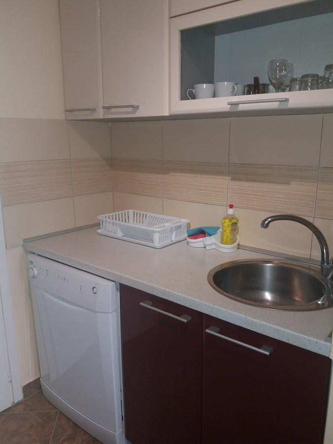 Niko-Max Apartment Üsküp Dış mekan fotoğraf