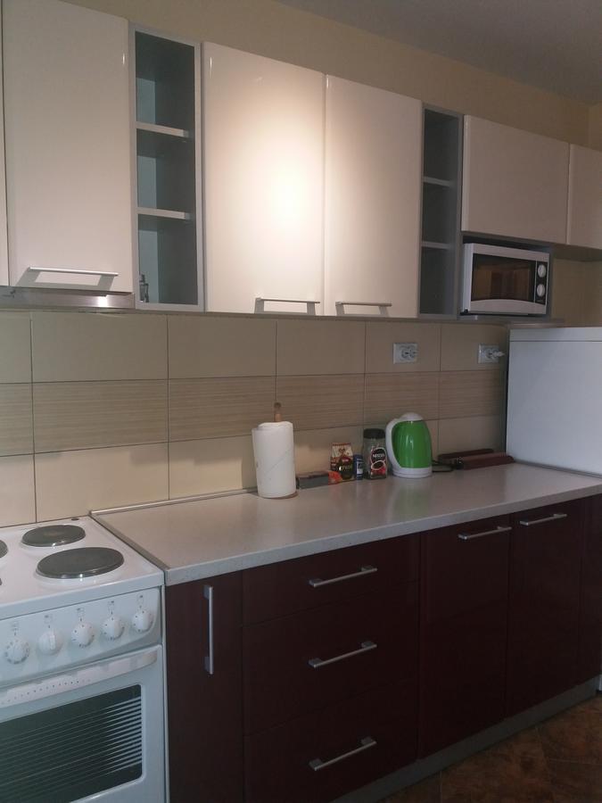 Niko-Max Apartment Üsküp Dış mekan fotoğraf