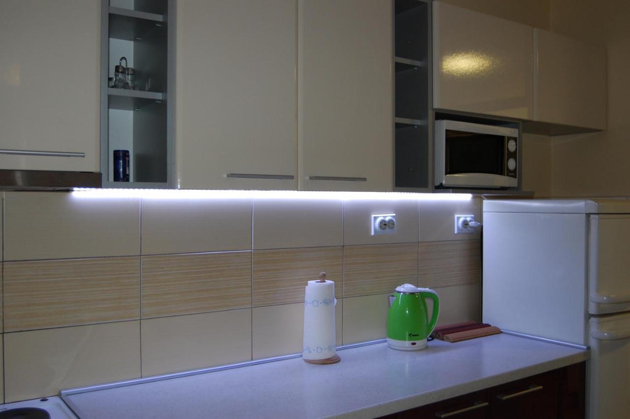 Niko-Max Apartment Üsküp Dış mekan fotoğraf